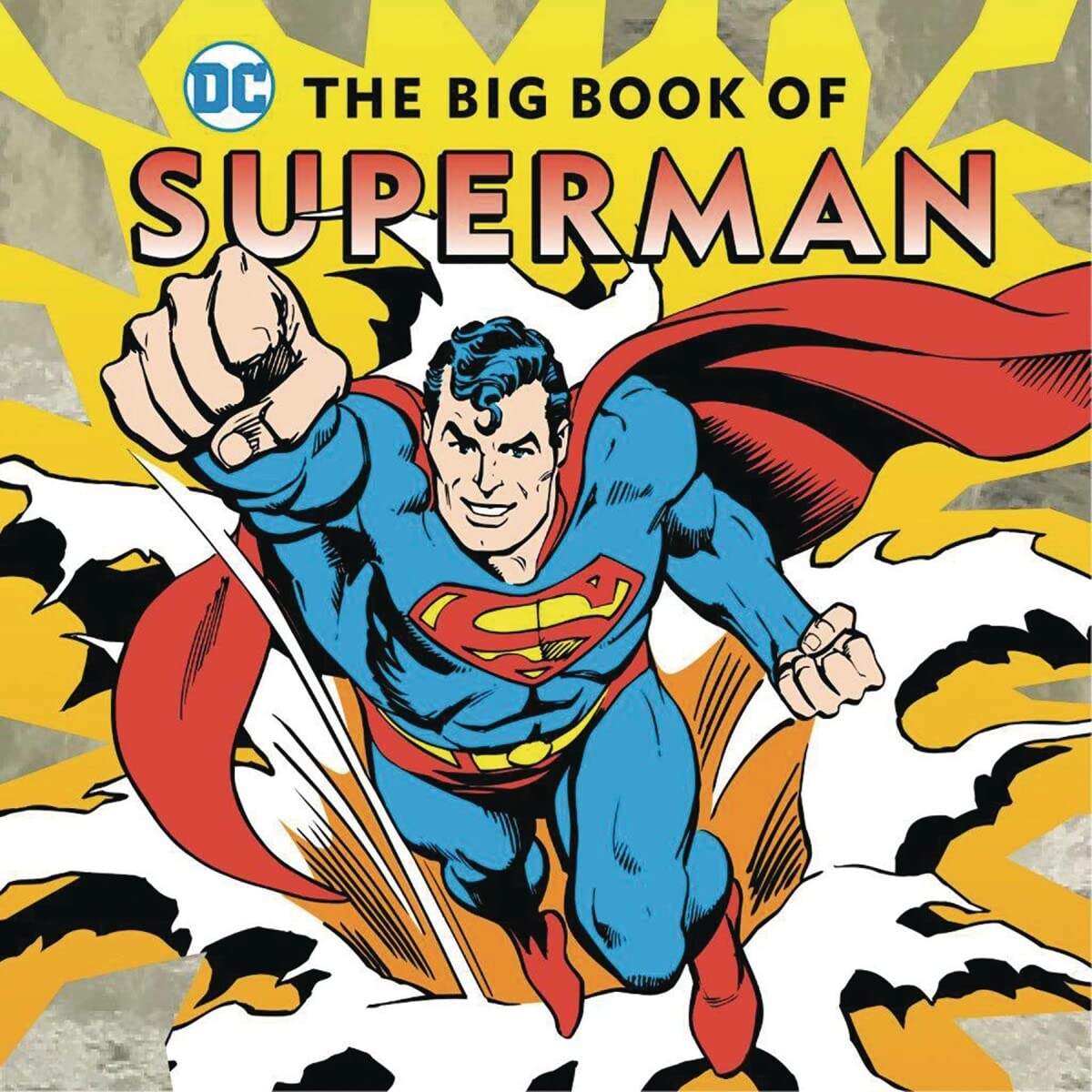 The Big Book of Superman, 22 - Livros na Amazon Brasil- 9781941367452